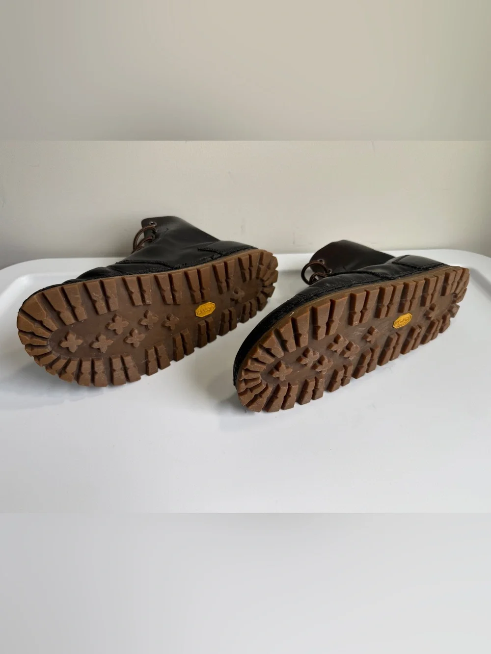 OTZ “ice man” Boots